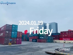 التجميد التجاري عند التحميل